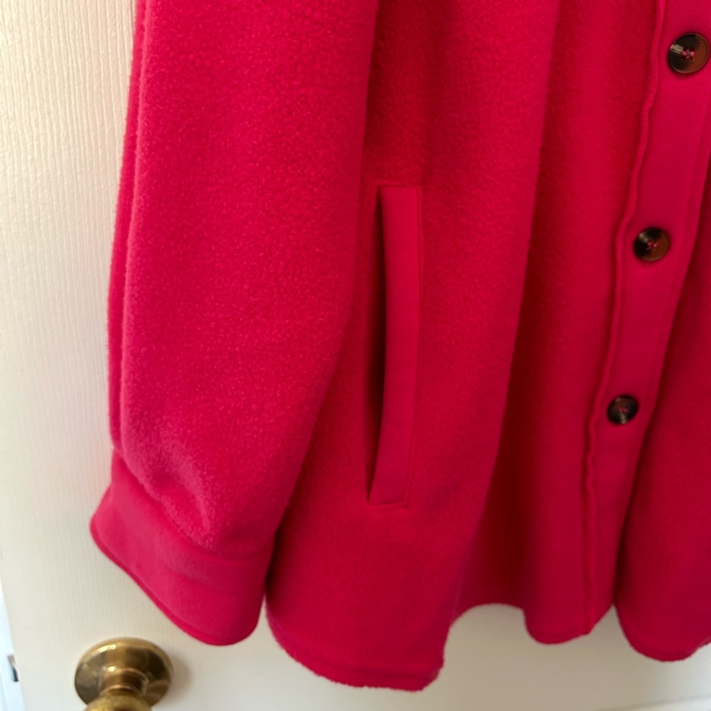 Bagatelle Collection Shacket - Picture 12 of 14